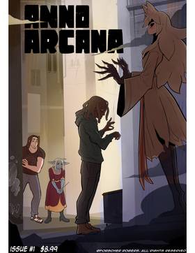 Anno arcana #1