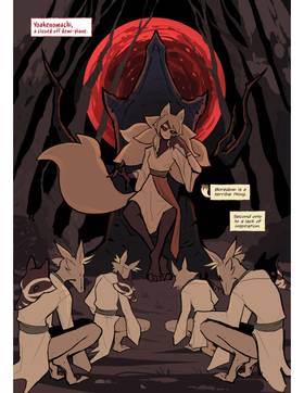 Read Anno Arcana   1 Page 3 in English