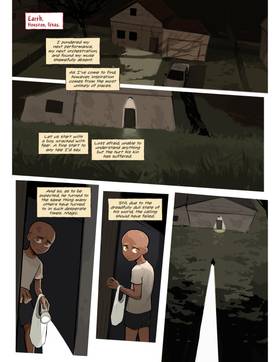 Read Anno Arcana   1 Page 4 in English