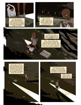 Read Anno Arcana   1 Page 5 in English