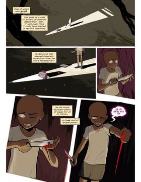 Read Anno Arcana   1 Page 6 in English