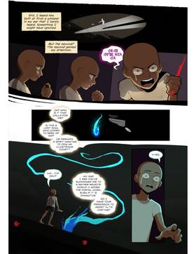 Read Anno Arcana   1 Page 7 in English