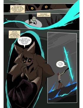 Read Anno Arcana   1 Page 8 in English