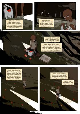 Read Anno Arcana   1 Page 3 in English