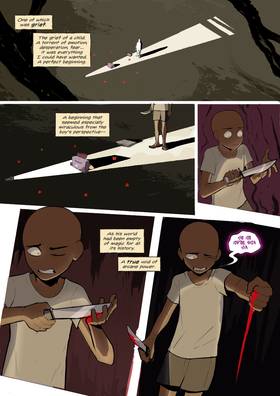 Read Anno Arcana   2 Page 1 in English
