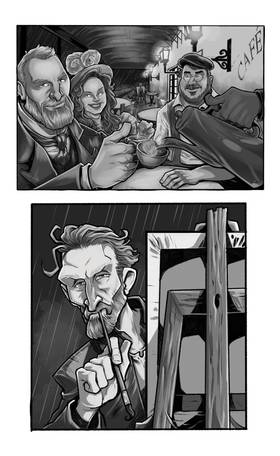 Read Artificial (Toons)  1 Page 6 in English