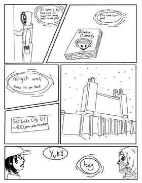 Read Winter's Yet To Come  1 Page 3 in English