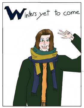Read Winter's Yet To Come  3 Page 1 in English