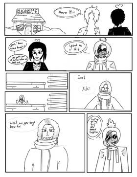 Read Winter's Yet To Come  3 Page 2 in English