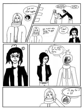Read Winter's Yet To Come  3 Page 3 in English