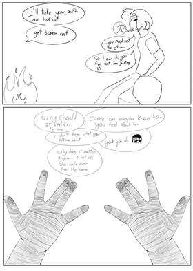 Read Winter's Yet To Come  17 Page 5 in English