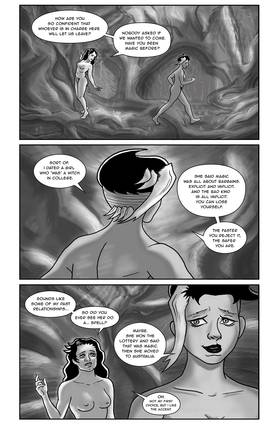 Read BLOOM  3 Page 3 in English