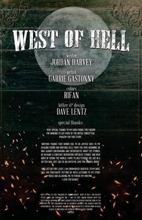 Read West of Hell  1 Page 2 in English