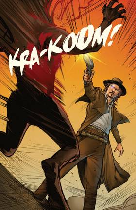 Read West of Hell  1 Page 7 in English