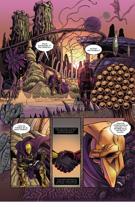 Read Darkcat  3 Page 2 in Spanish