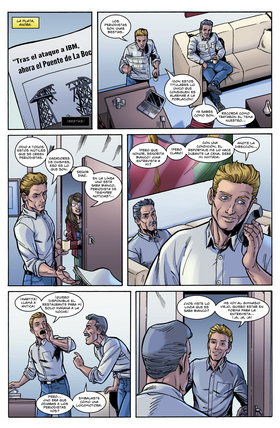 Read Darkcat  3 Page 4 in Spanish