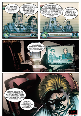 Read Darkcat  4 Page 10 in Spanish