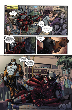 Read Darkcat  2 Page 3 in Spanish