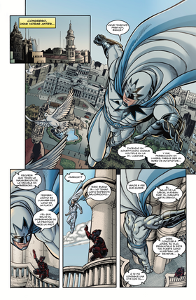 Read Darkcat  2 Page 5 in Spanish