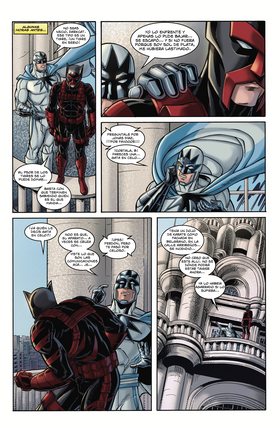 Read Darkcat  2 Page 8 in Spanish