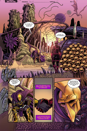 Read Darkcat  3 Page 3 in English