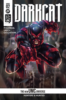 Darkcat: Darkcat #2