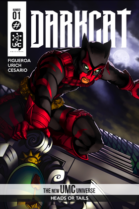 Read Darkcat  1 Page 1 in English