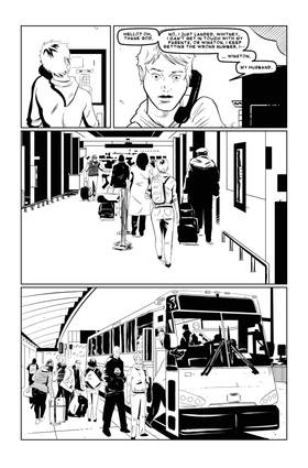Read HYPERBOLA  1 Page 6 in English