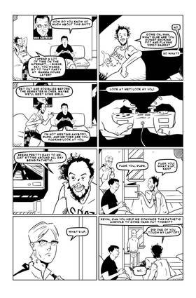 Read HYPERBOLA  2 Page 4 in English