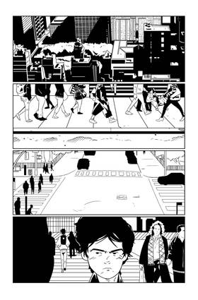 Read HYPERBOLA  2 Page 6 in English