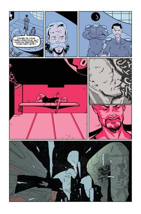 Read HYPERBOLA  3 Page 10 in English