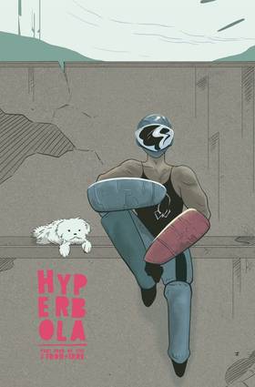 Read HYPERBOLA  4 Page 1 in English