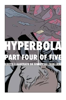 Read HYPERBOLA  4 Page 4 in English