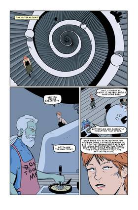 Read HYPERBOLA  4 Page 5 in English