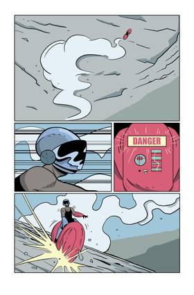 Read HYPERBOLA  4 Page 7 in English