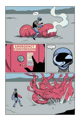 Read HYPERBOLA  4 Page 8 in English