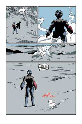 Read HYPERBOLA  4 Page 9 in English