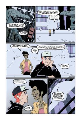 Read HYPERBOLA  4 Page 10 in English