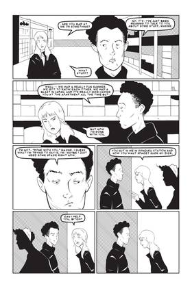 Read HYPERBOLA  5 Page 5 in English