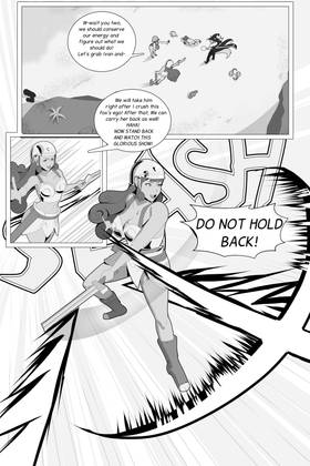 Read Baka Fantasy  1 Page 6 in English