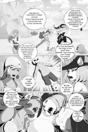 Read Baka Fantasy  1 Page 4 in English