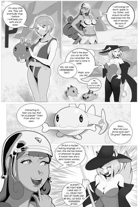 Read Baka Fantasy  1 Page 5 in English