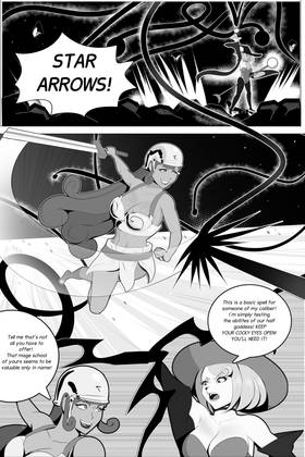 Read Baka Fantasy  1 Page 8 in English