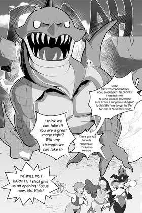 Read Baka Fantasy  1 Page 10 in English