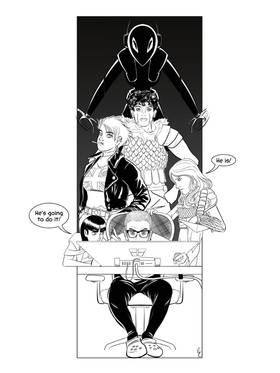 Read Dòchas Birth of the Dragon Conqueror! Book One  1 Page 6 in English