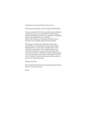 Read Dòchas Birth of the Dragon Conqueror! Book One  1 Page 7 in English