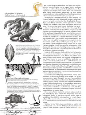 Read Dòchas Birth of the Dragon Conqueror! Book One  1 Page 10 in English
