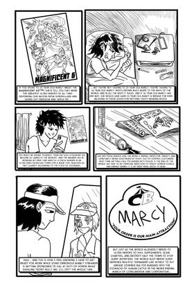 Read Altitude: A Lucky Red Comics Anthology  1 Page 3 in English