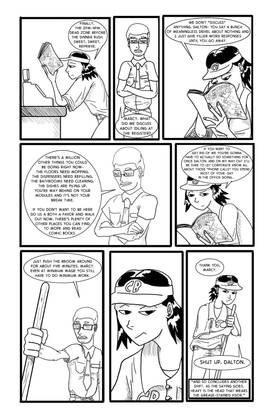 Read Altitude: A Lucky Red Comics Anthology  1 Page 6 in English
