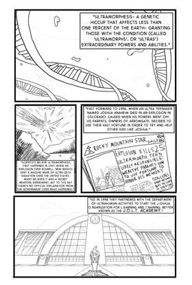 Read Altitude: A Lucky Red Comics Anthology  1 Page 7 in English